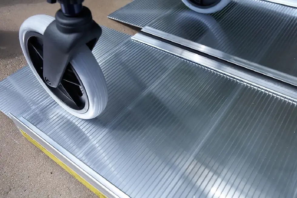 Thumbnail: SUITCASE® Singlefold Ramp