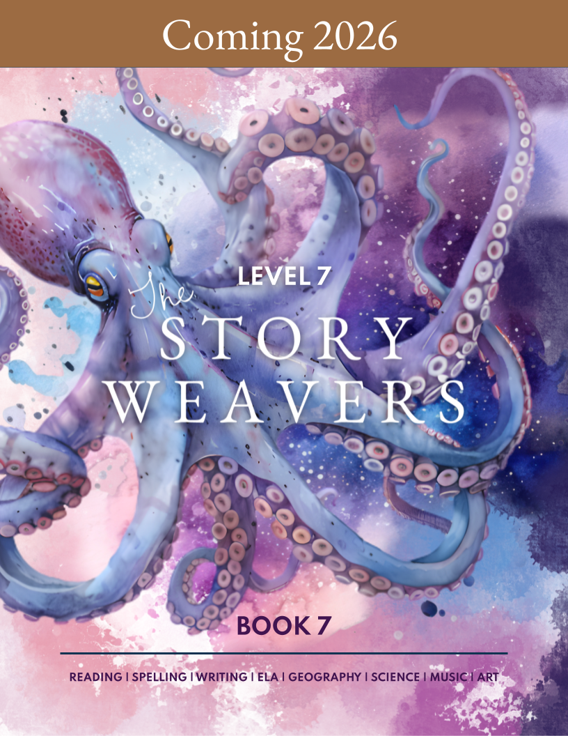 Book 6 - Level 7 - The Story Weavers (3)