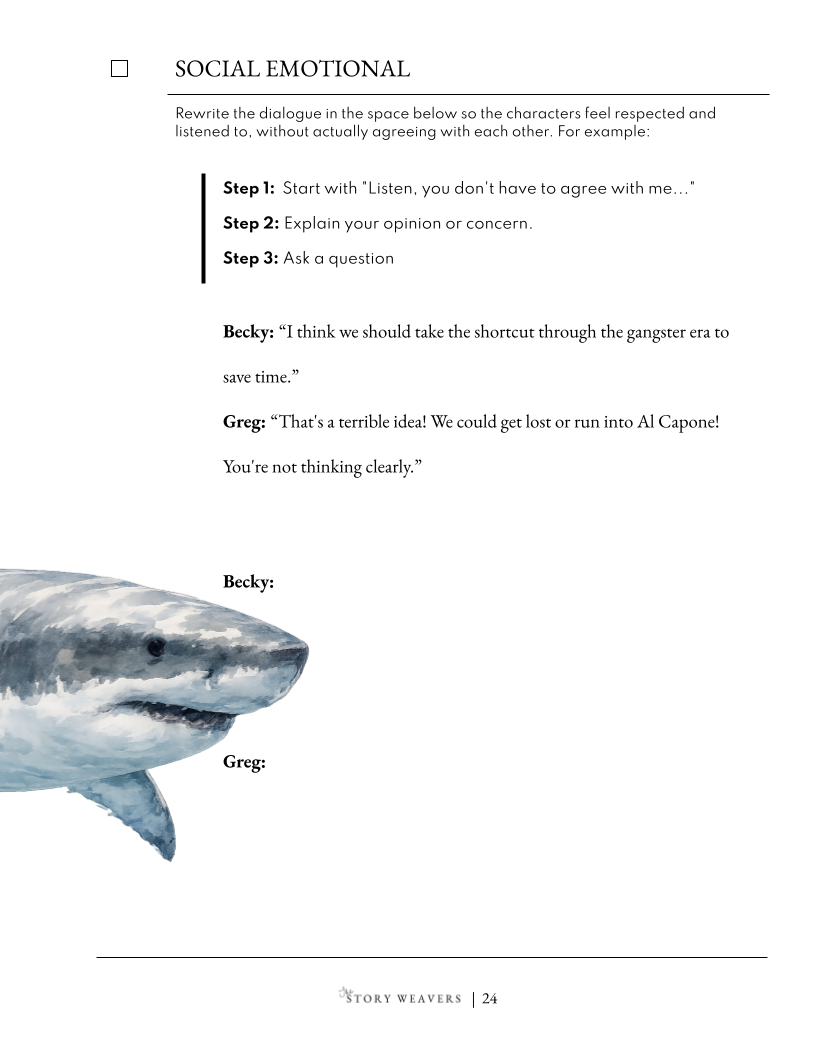 The Story Weavers - Level 3 - Book 3 (13)