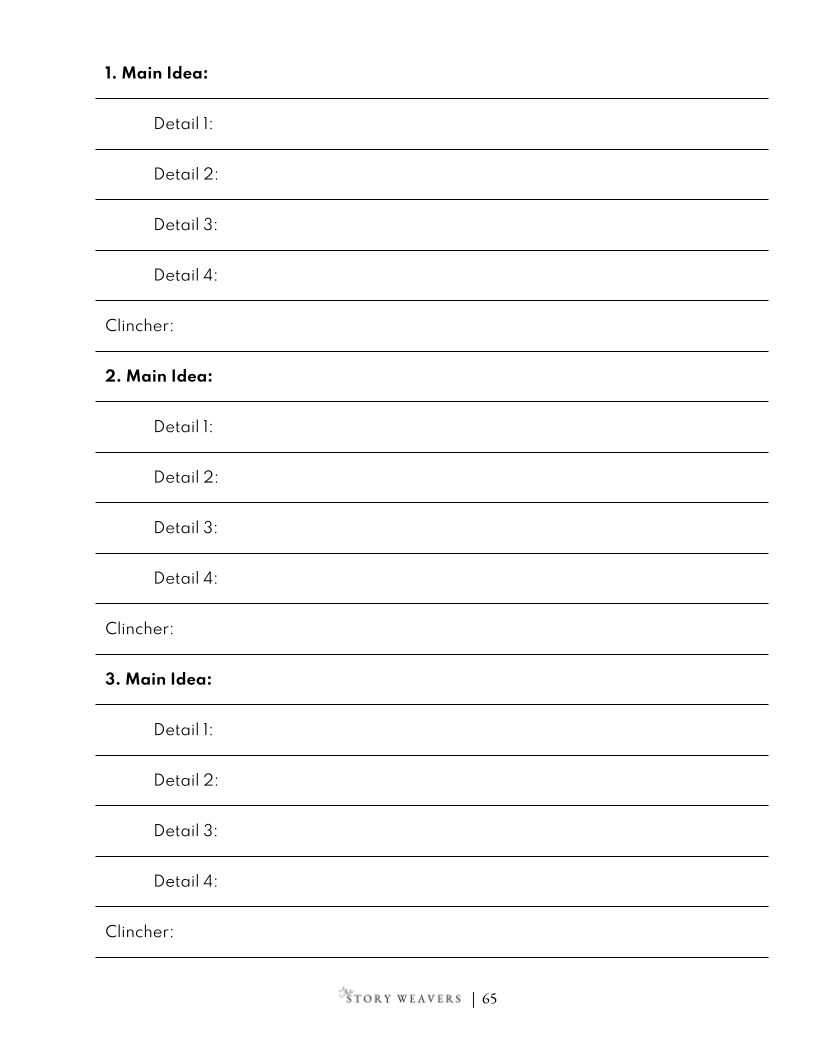Level 4 - Book 6 - The Story Weavers (8)