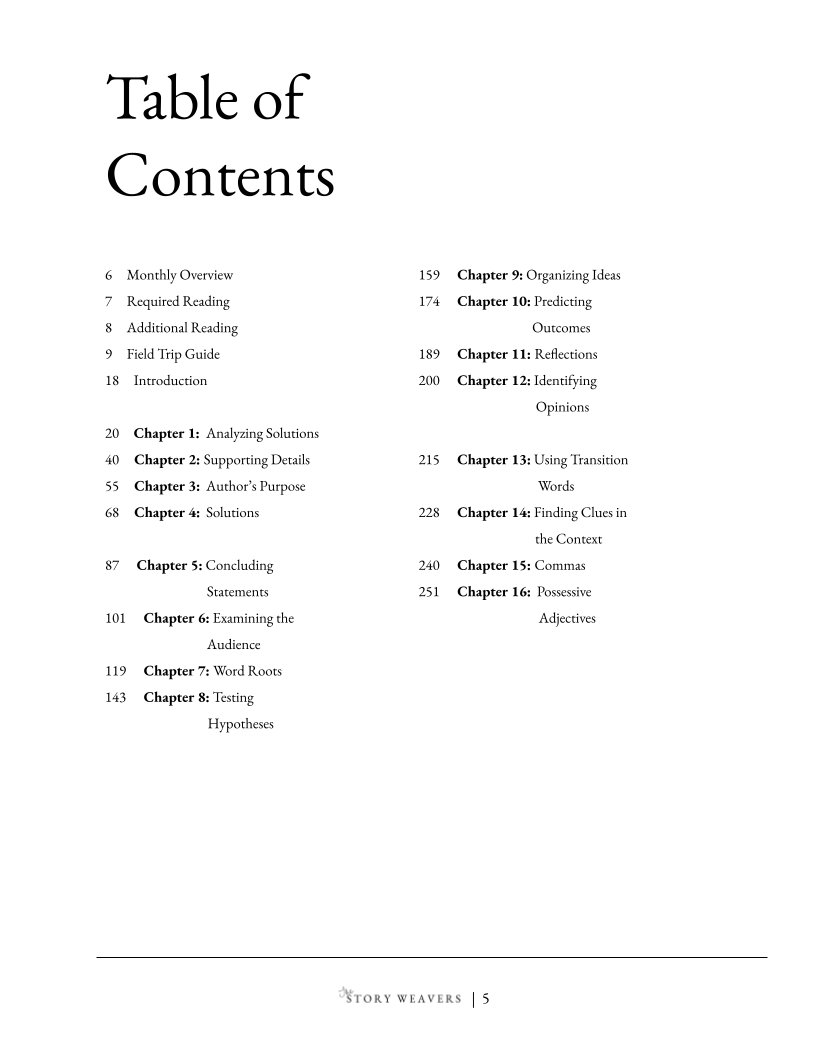 Book 2 - Level 5 - The Story Weavers (1)
