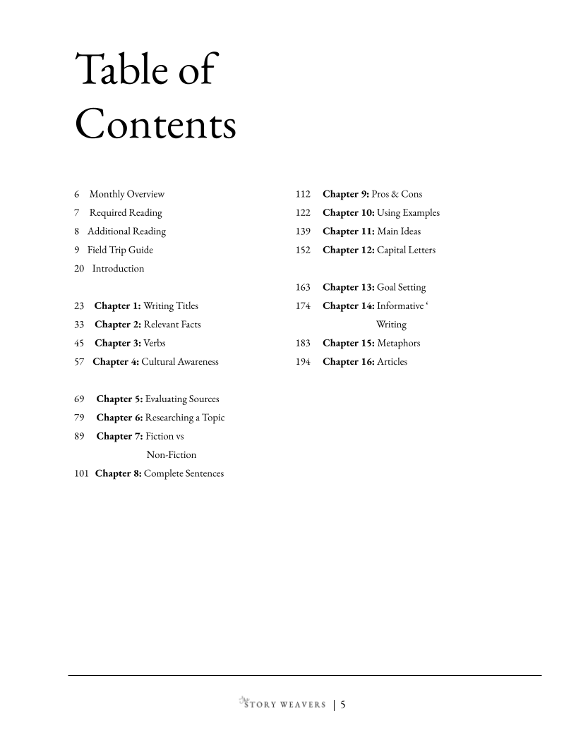 Level 2 - Book 2 - The Story Weavers (1)