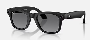 Ray Ban Meta smart glasses