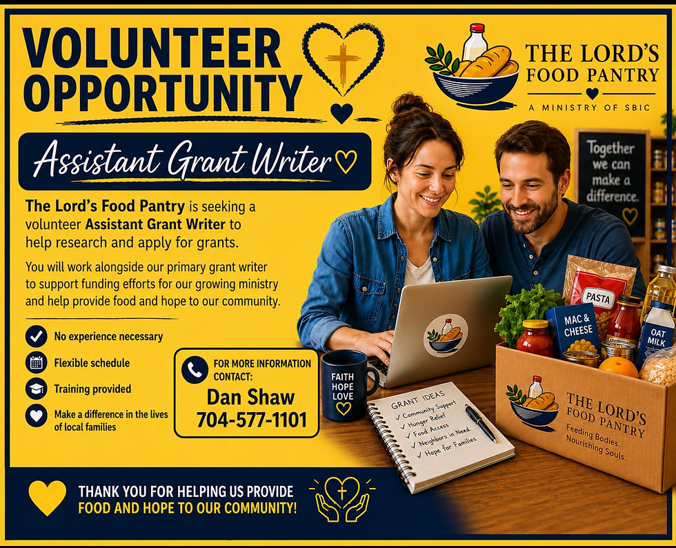 Become an Essential Part of Our Team as an Assistant Grant Writer