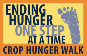 Crop Hunger Walk Information