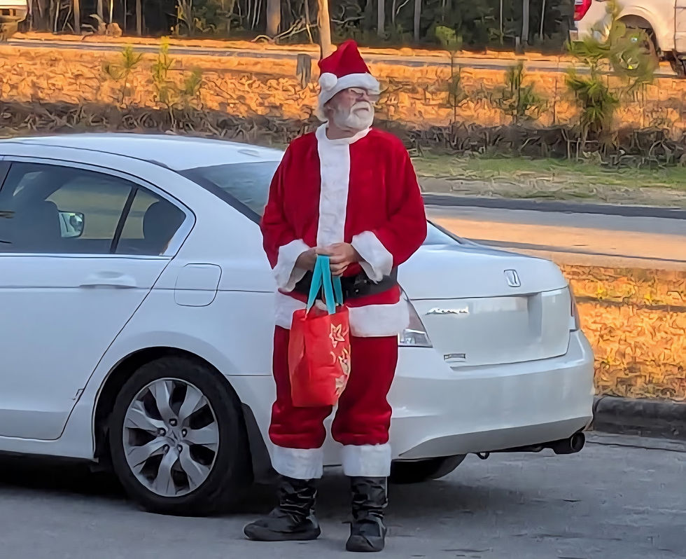 Spreading Joy This Christmas: The Impact of the Lord's Food Pantry