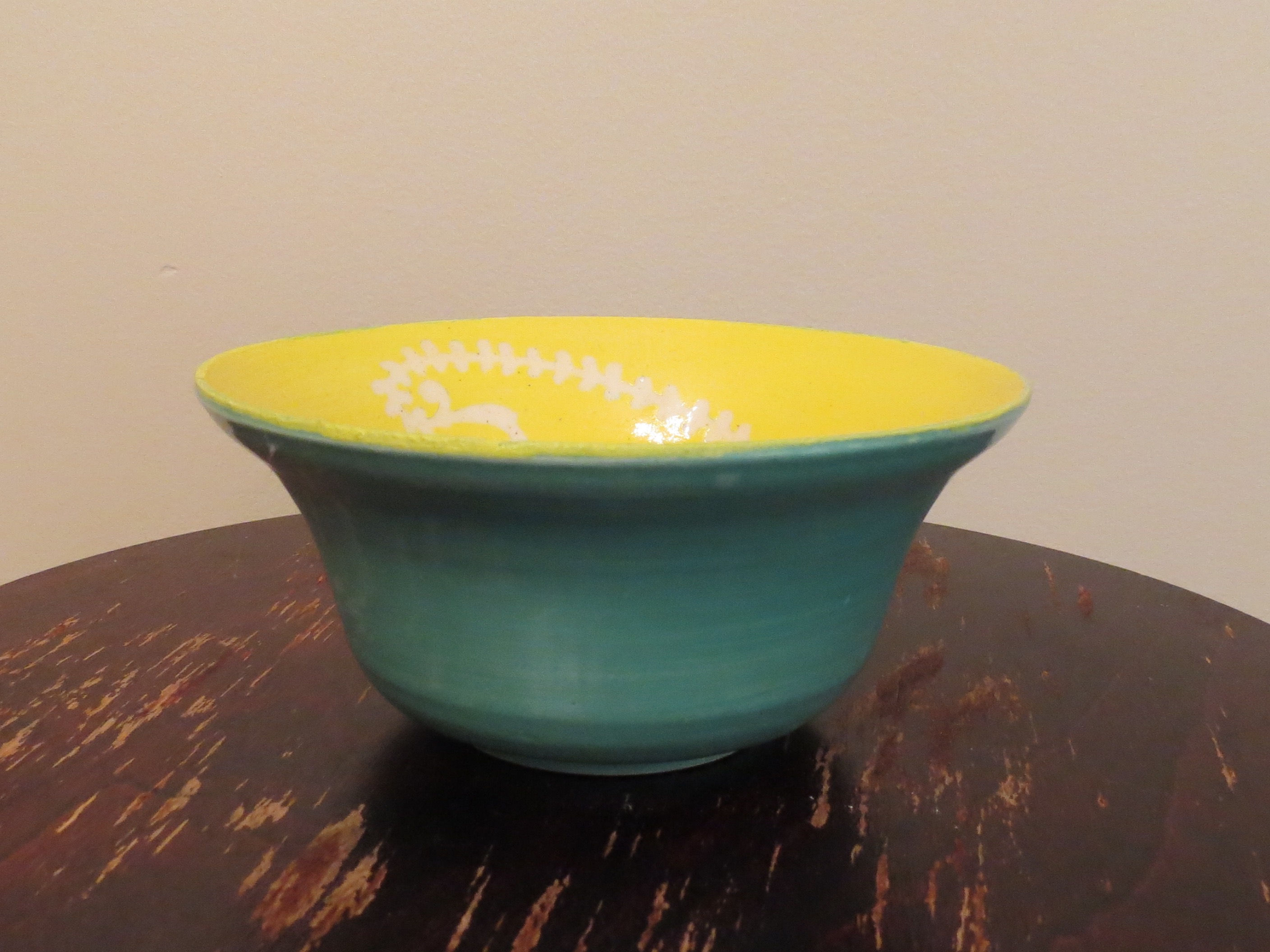 Paisley Bowl