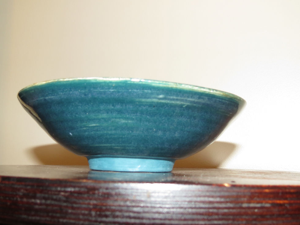 Thumbnail: Lotus Flower Bowl