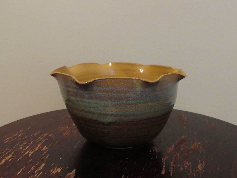 Thumbnail: Pinched Edge Bowl