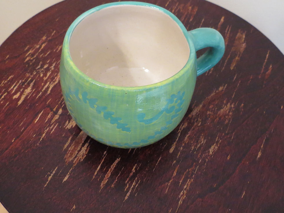 Thumbnail: Paisley Mug