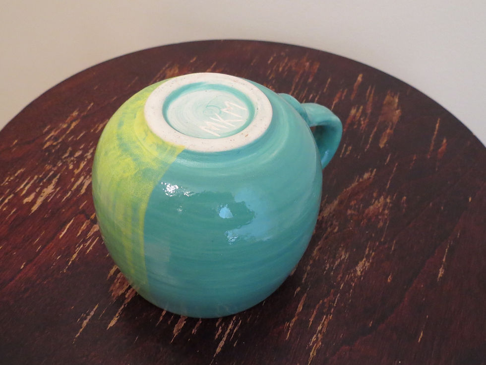 Thumbnail: Paisley Mug
