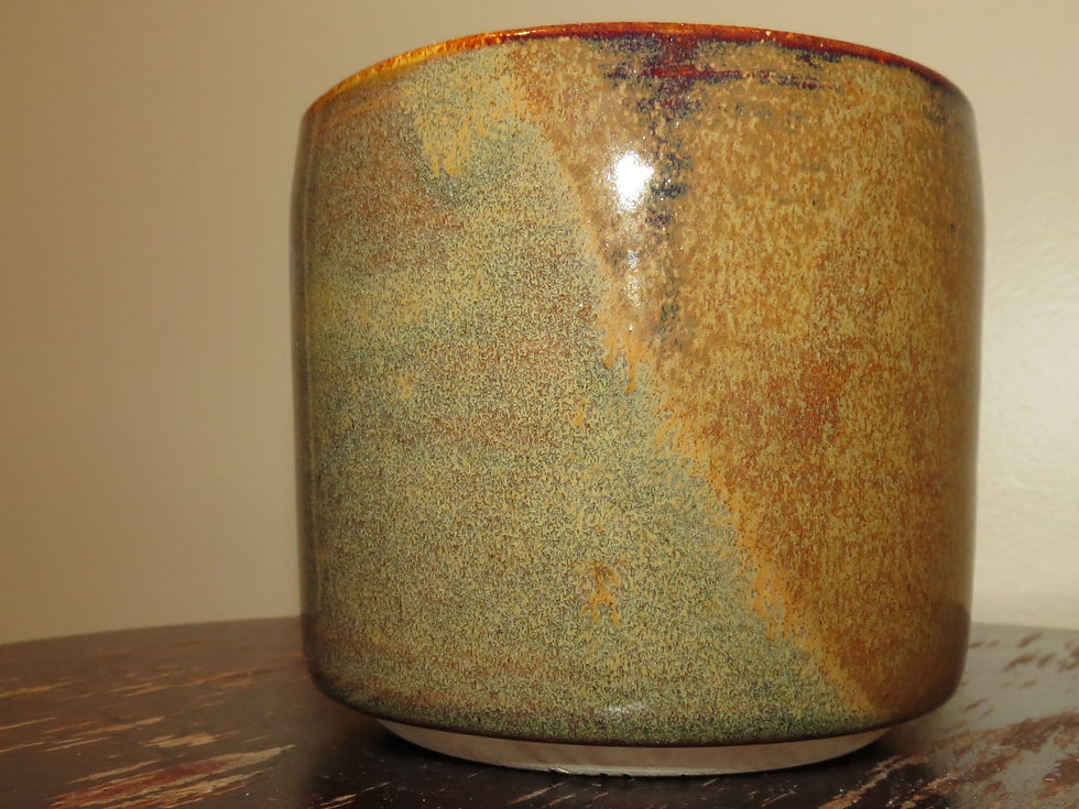 Thumbnail: Small Brown Jar