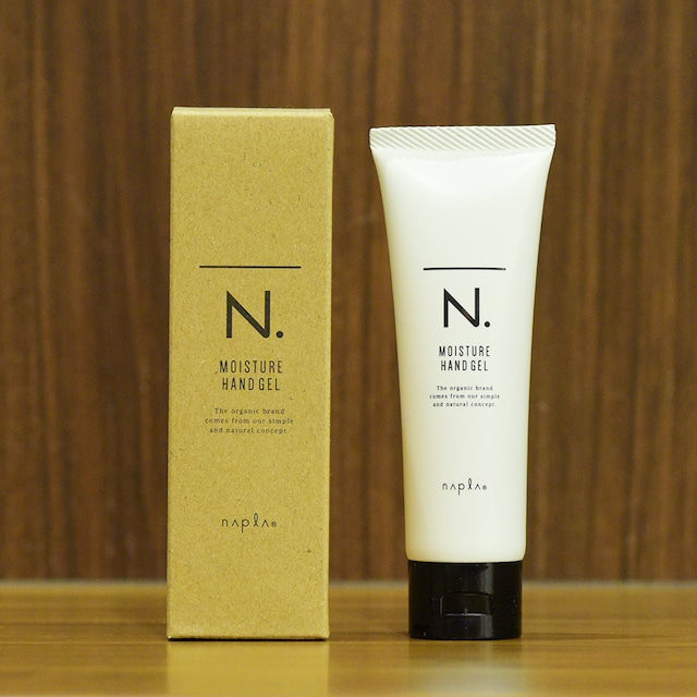 N. MOISTURE HAND GEL 80g