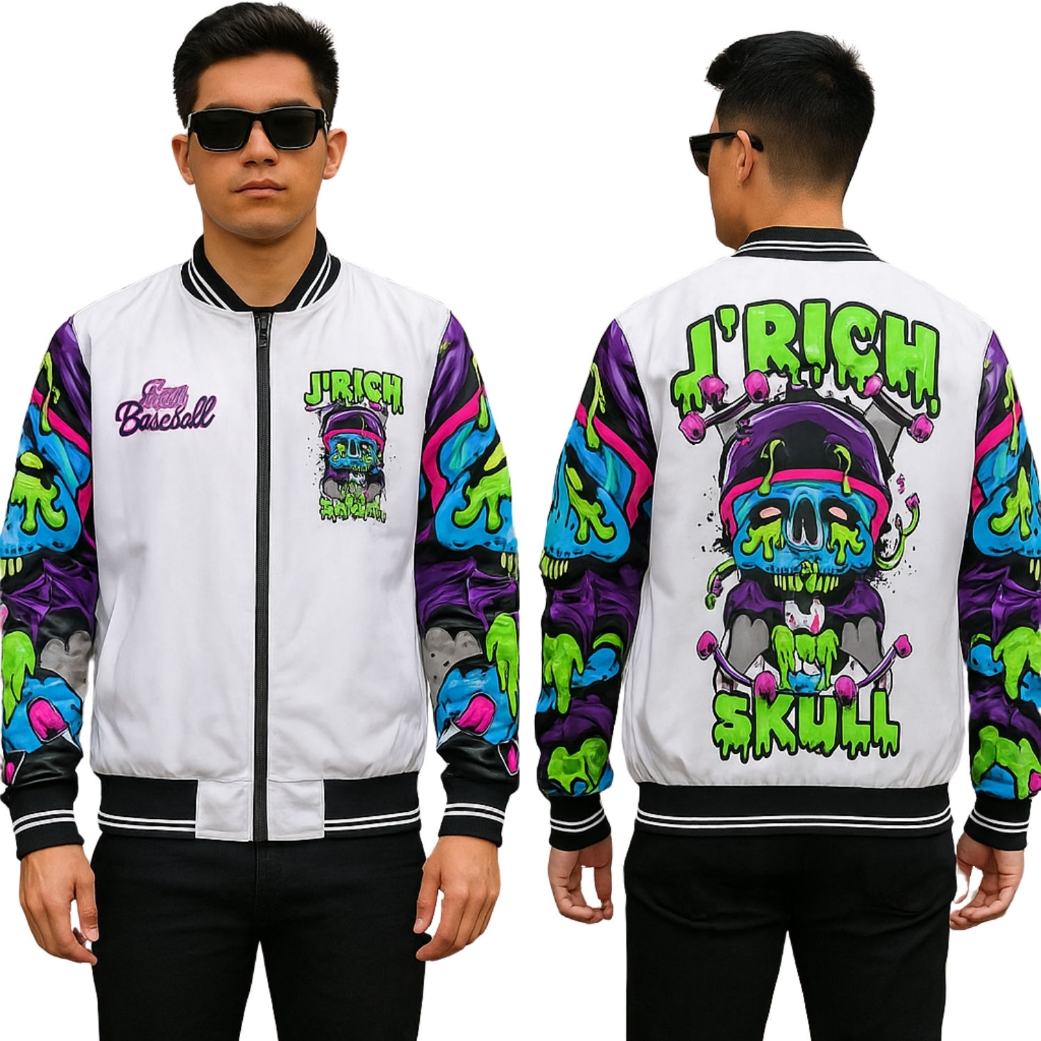 Varsity Dewasa Unisex #BE8022