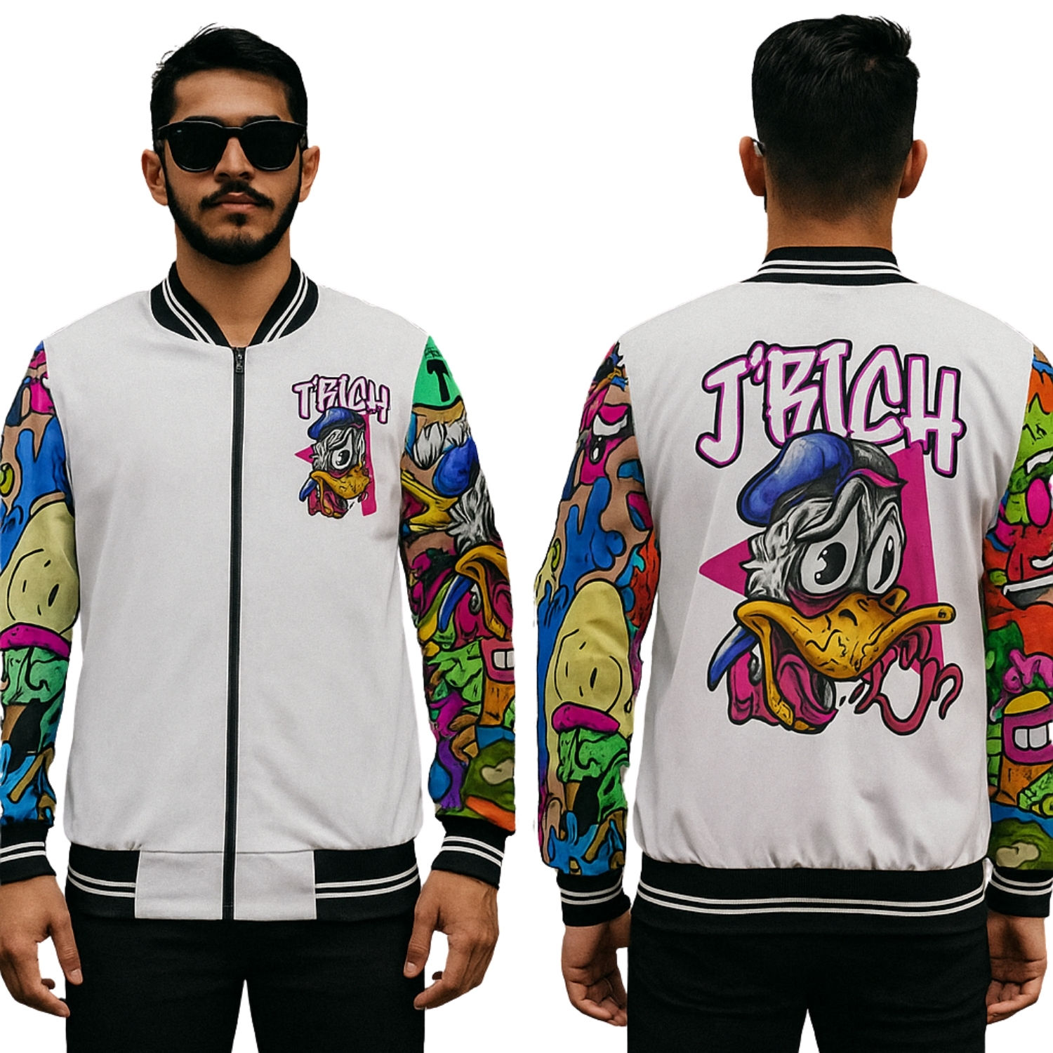 Varsity Dewasa Unisex #8026