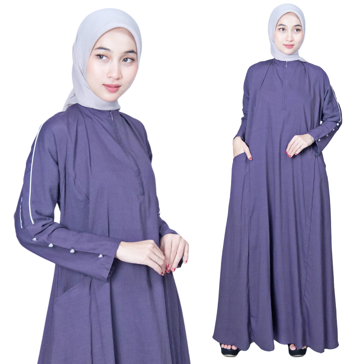 Gamis Dewasa Wanita #EK6011