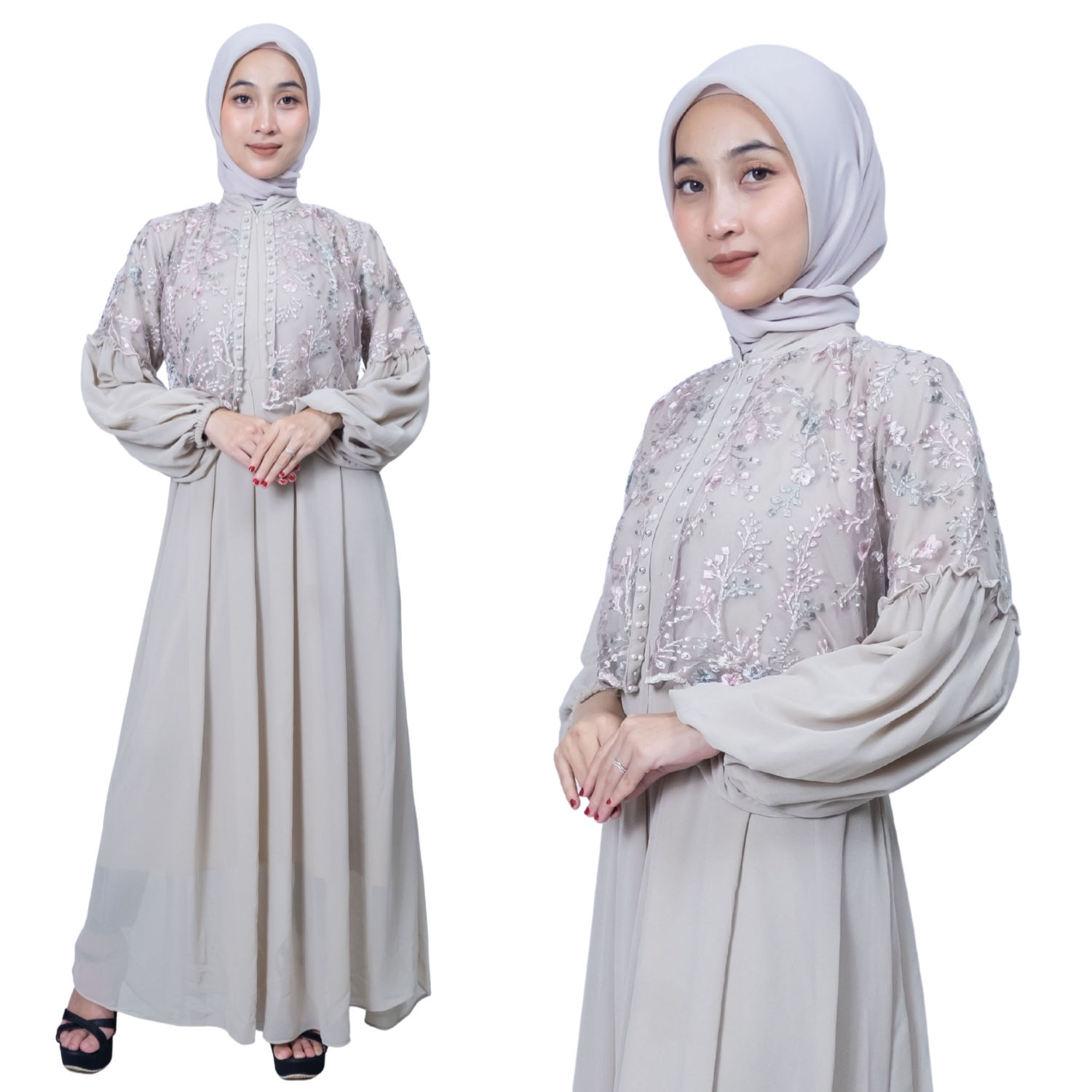Gamis Dewasa #IV4013