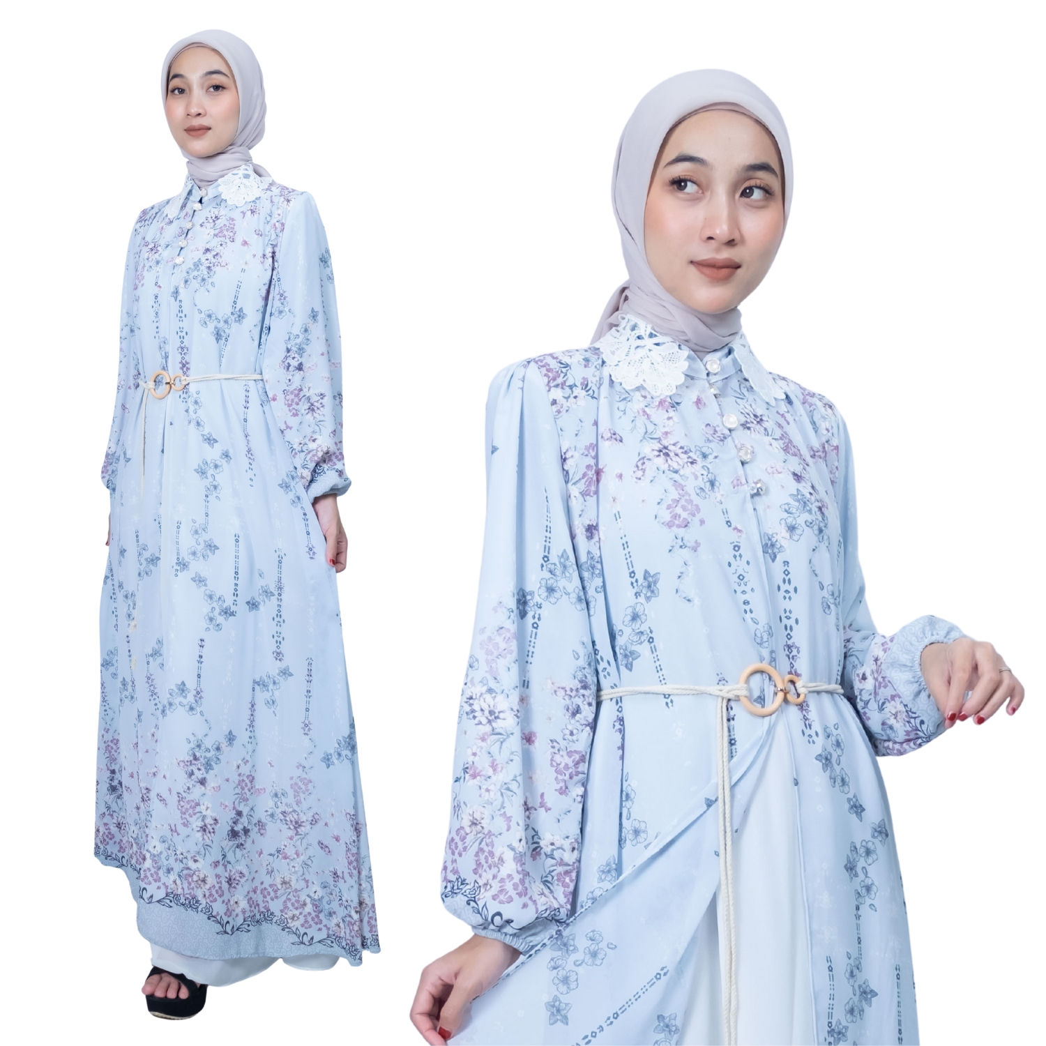 Gamis Dewasa #IV4010