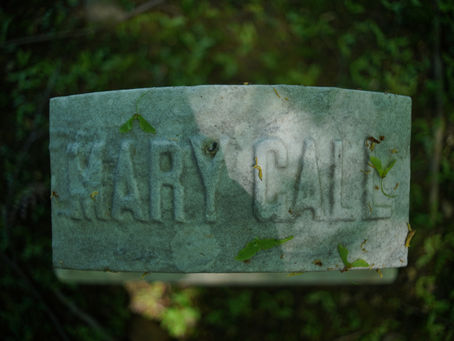 Pine Island Cemetery in Norwalk, Connecticut