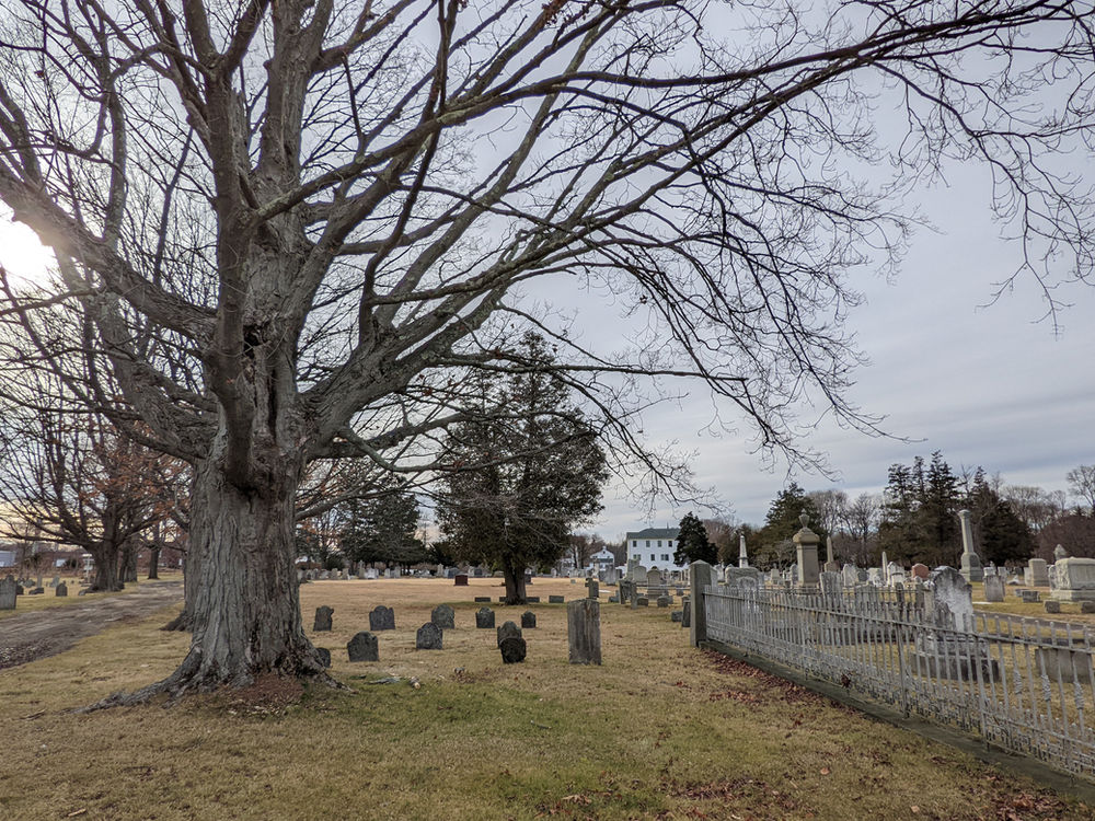 Haunted History The History of Milford Cemetery