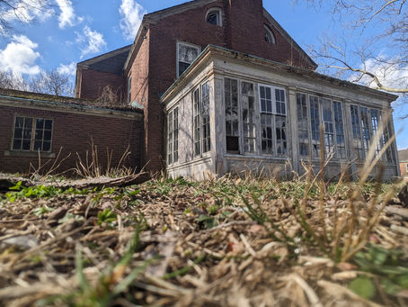 Fairfield Hills Hospital in Newtown, Connecticut