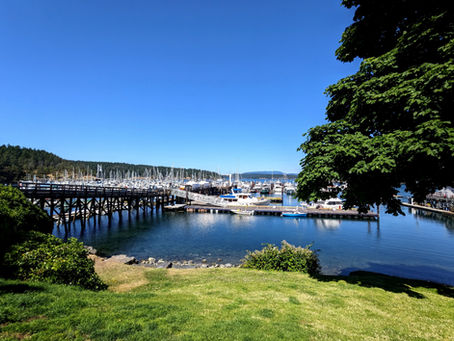 The Haunted and Historic Buildings of Friday Harbor
