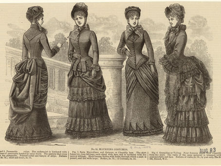 The History of Victorian Death Rituals