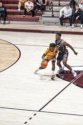 Salisbury University Men's Basketball