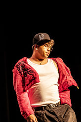 Black History Month Fashion Show 3