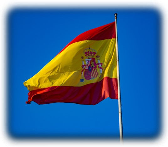 Spain Flag