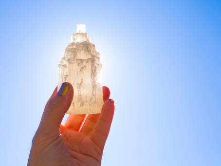 Should I leave my crystals in the sun?