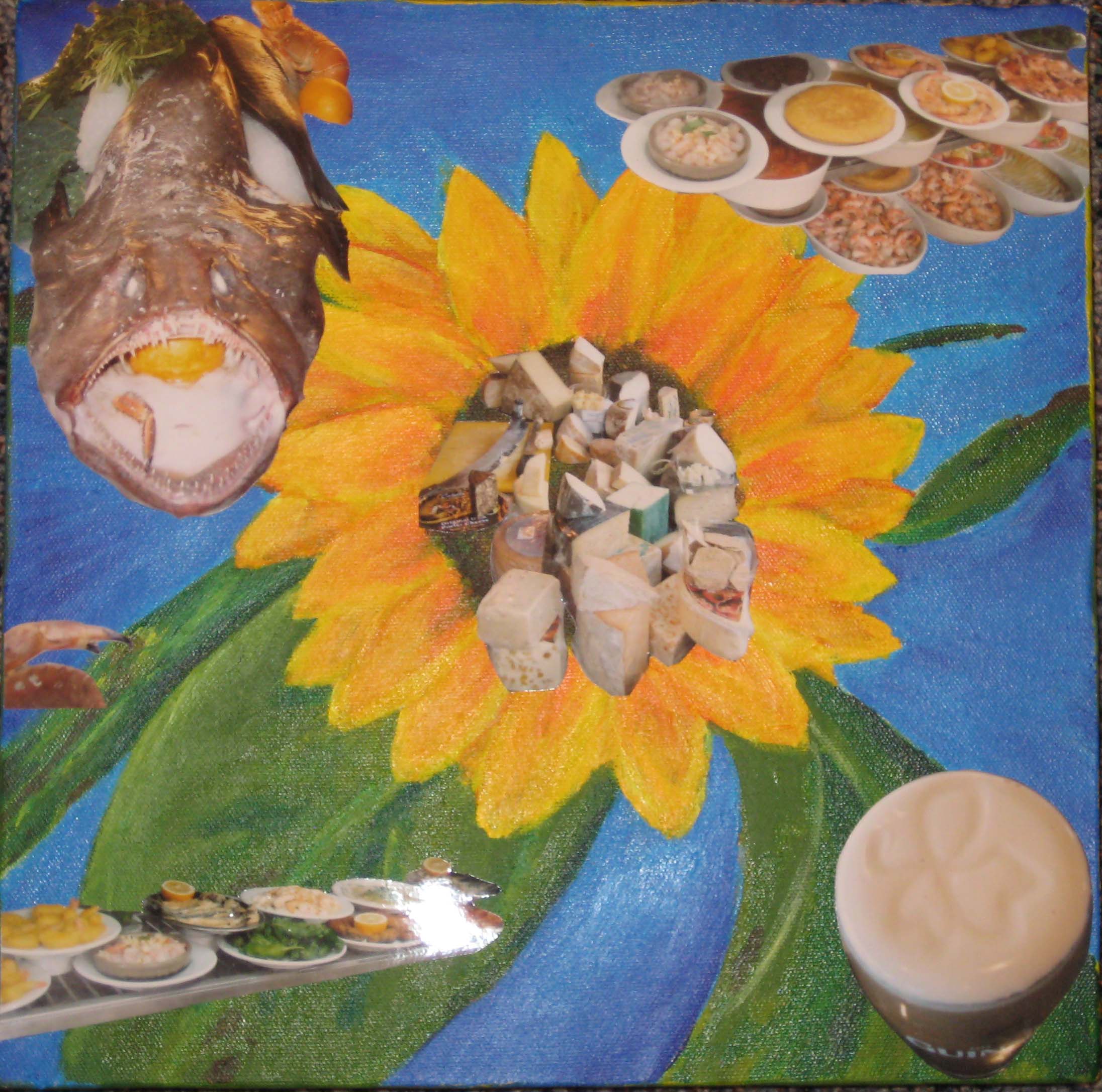 Edible creations