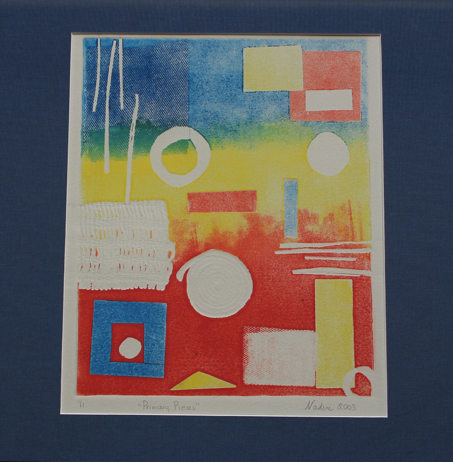 Primary Pieces