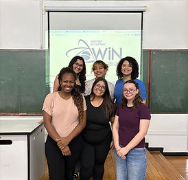 WiN Brasil promove encontro com estudantes de Engenharia Nuclear da Poli-USP