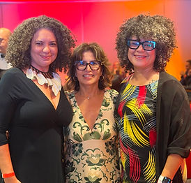 Integrantes da gestão Diversidade & Inclusão participam do lançamento da edição especial Manchete Energia no Rio de Janeiro