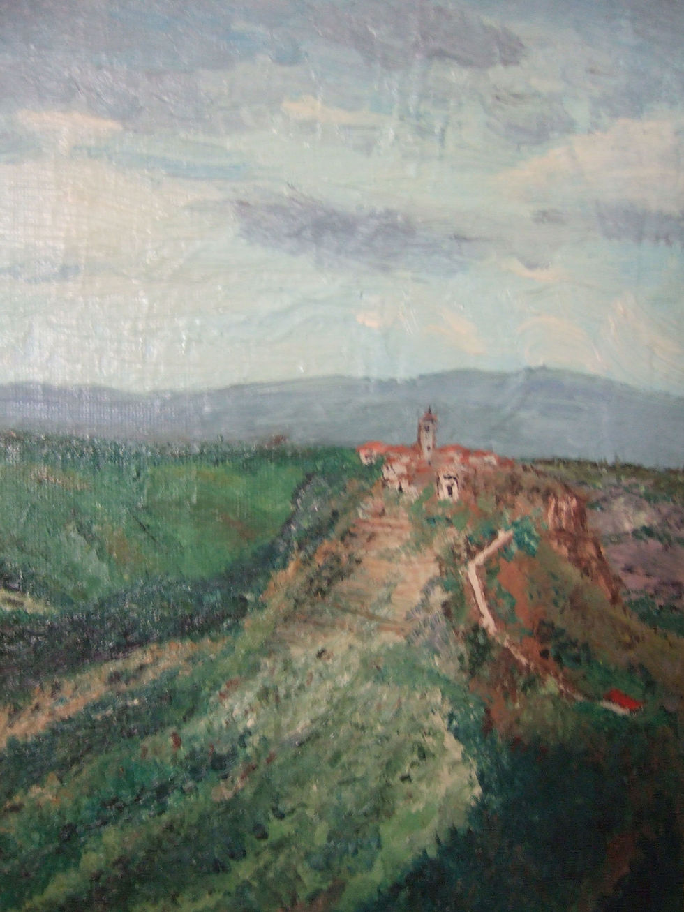 Civita di Bagnoregio (1988)
