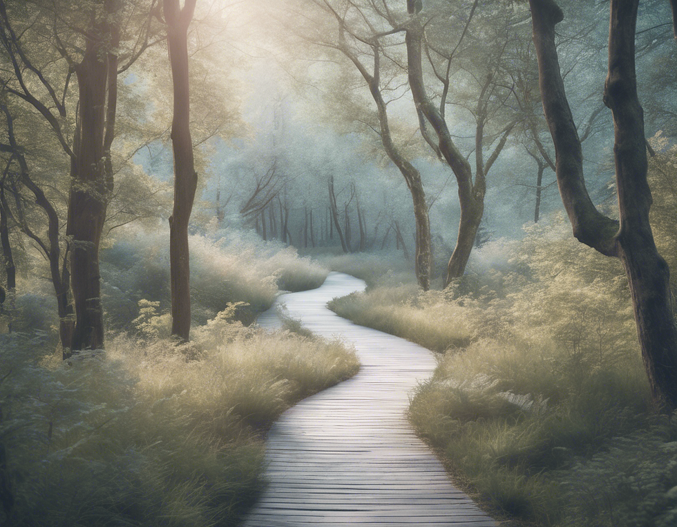 Navigate Life's Challenges with Winding Pathways Insights