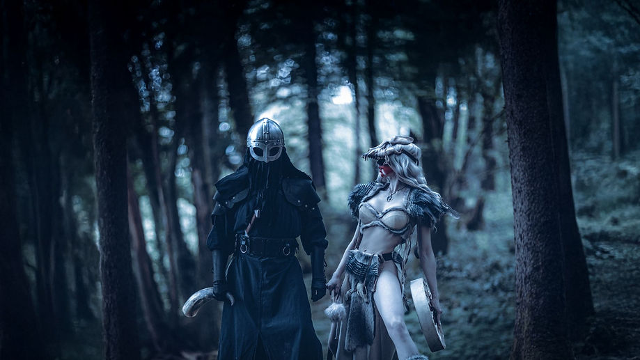 Eihwar Official Website: Viking War Trance
