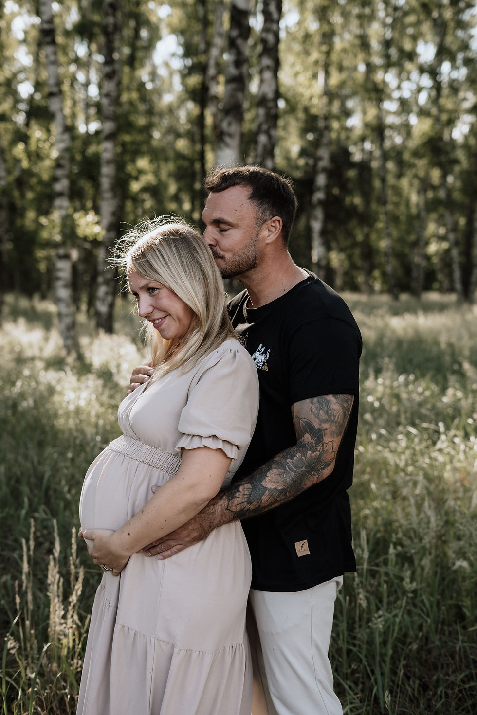 Hypnobirthing für Paare