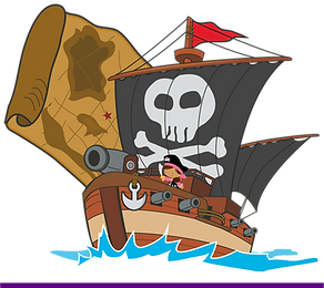 Puzzle Pirate Escape Room