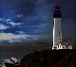 The Lighthouse Escape Room