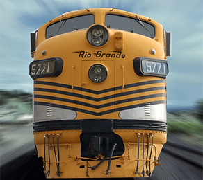 Rocky Mountain Zephyr Escape Room