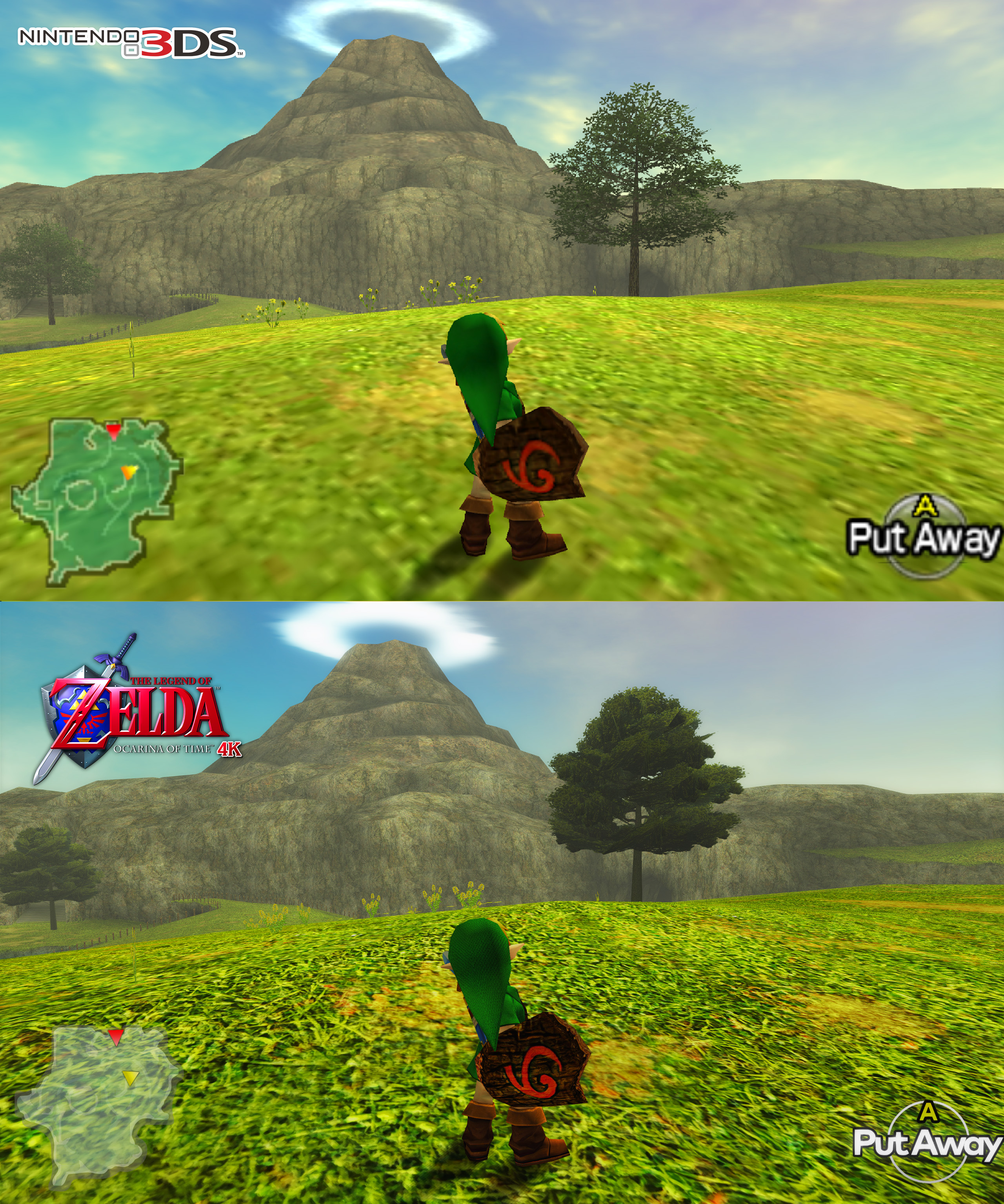 n64 emulator mac zelda ocarina of time