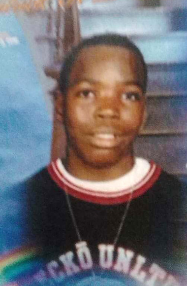 Kaldrick Donald