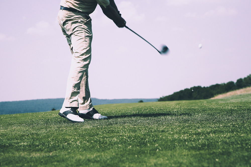 Hitting a golf ball consistently takes repetition, just like improving your standardized test scores