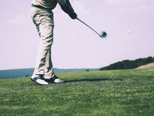 The SAT Is Like Golf