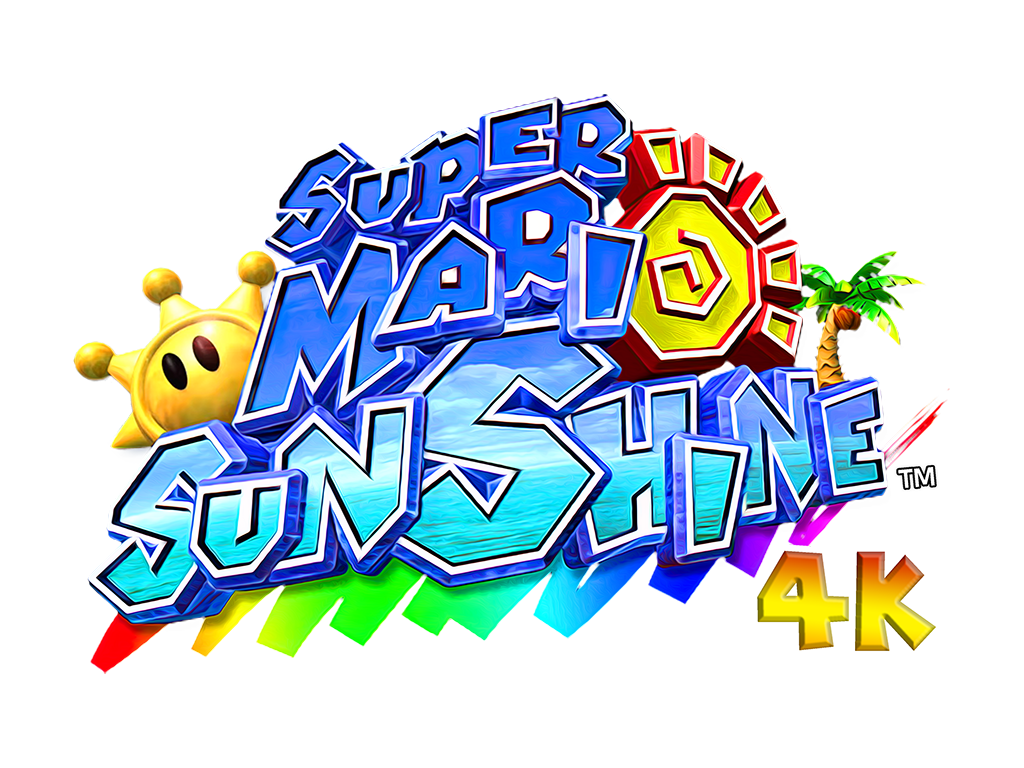 super mario sunshine rom controller setting