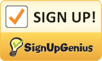 Sign Up Genius Logo