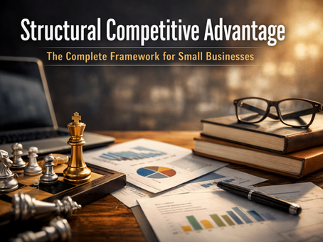 Structural Competitive Advantage