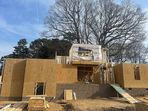 Custom home by Turner Design Build 